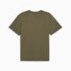 Изображение Puma Футболка TAD ESSENTIALS Solid Cat Tee Men #2: Loden Green