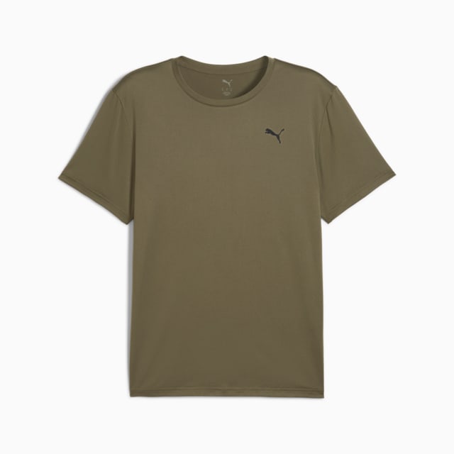 Image PUMA Camiseta TAD ESSENTIALS Solid Cat Masculina