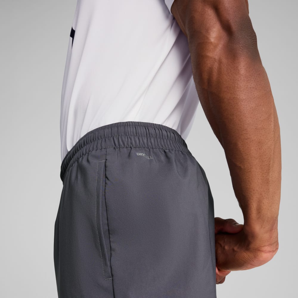 Изображение Puma Брюки TAD ESSENTIALS Woven Tapered Pants Men #2: Galactic Gray