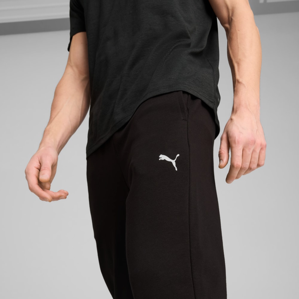 Зображення Puma Штани TAD ESSENTIALS French Terry Jogger Men #2: Puma Black