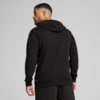 Зображення Puma Худі TAD ESSENTIALS French Terry Hoodie Men #4: Puma Black