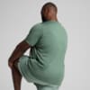 Imagen PUMA Polera Train All Day Essentials Jaspeada para hombre #4