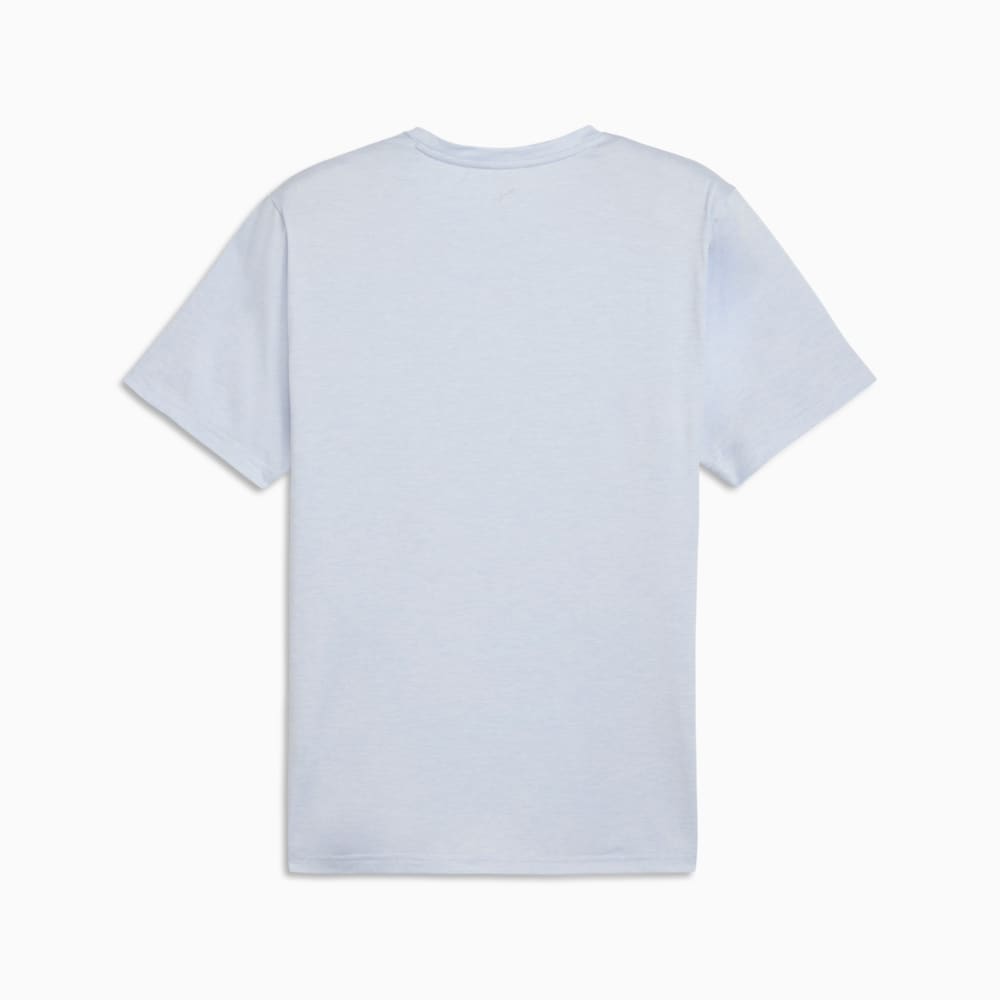 Imagen PUMA Polera Train All Day Essentials Jaspeada para hombre #2