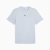 Imagen PUMA Polera Train All Day Essentials Jaspeada para hombre #1