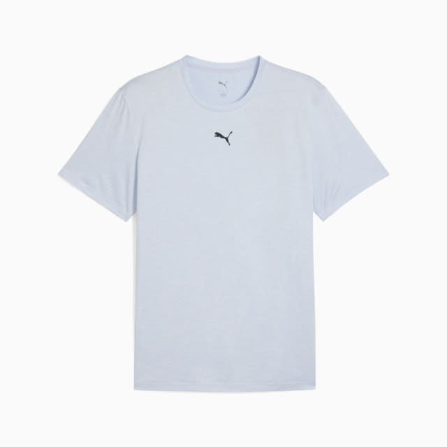 Imagen PUMA Polera Train All Day Essentials Jaspeada para hombre