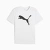 Imagen PUMA Polera Train All Day Essentials Solid Big Cat para hombre #4
