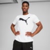 Imagen PUMA Polera Train All Day Essentials Solid Big Cat para hombre #1