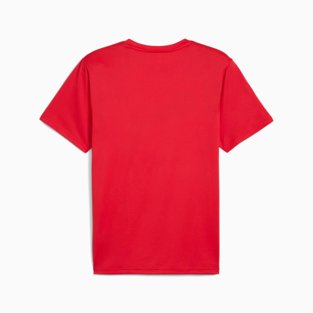 Imagen PUMA Polera Train All Day Essentials Solid Big Cat para hombre