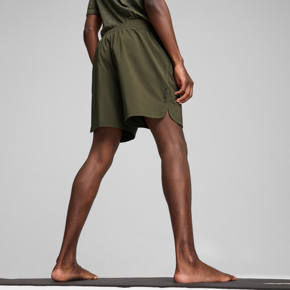 Зображення Puma Шорти STUDIO FOUNDATION Shorts Men #2: Dark Olive
