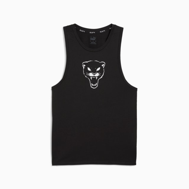 Imagen PUMA Musculosa estampada PUMA RUN FAV para hombre