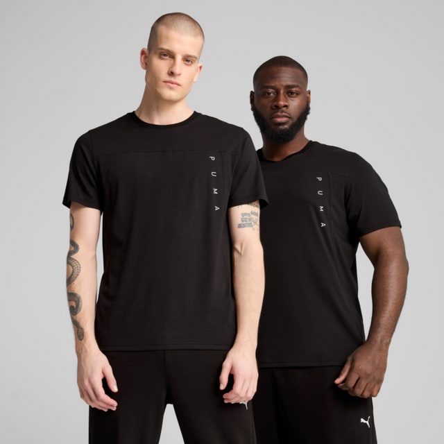 Imagen PUMA Polera Train All Day TECH para hombre