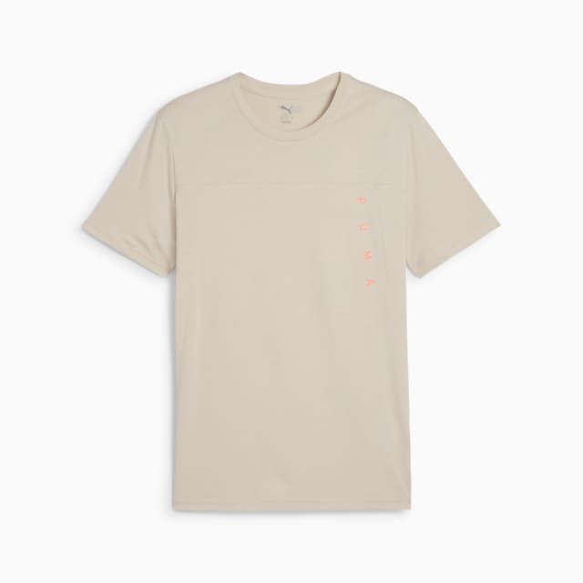 Imagen PUMA Polera Train All Day TECH para hombre