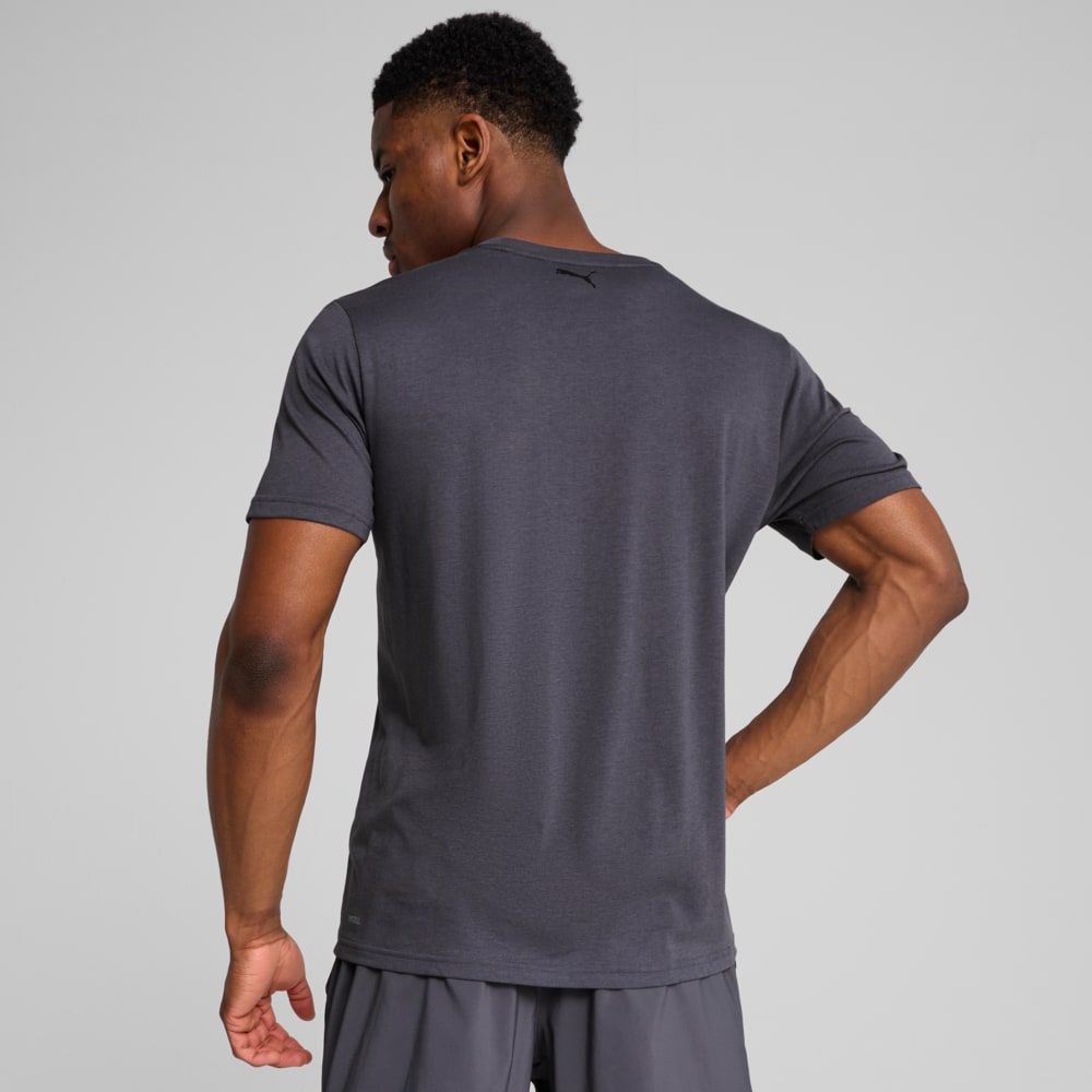 Imagen PUMA Polera Train All Day TECH para hombre #2