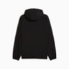 Изображение Puma Худи TAD TECH Woven Full Zip Men #7: Puma Black