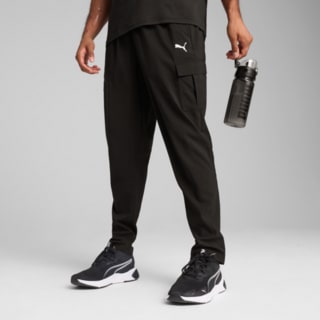 Изображение Puma Штаны-карго TAD TECH Woven Cargo Men