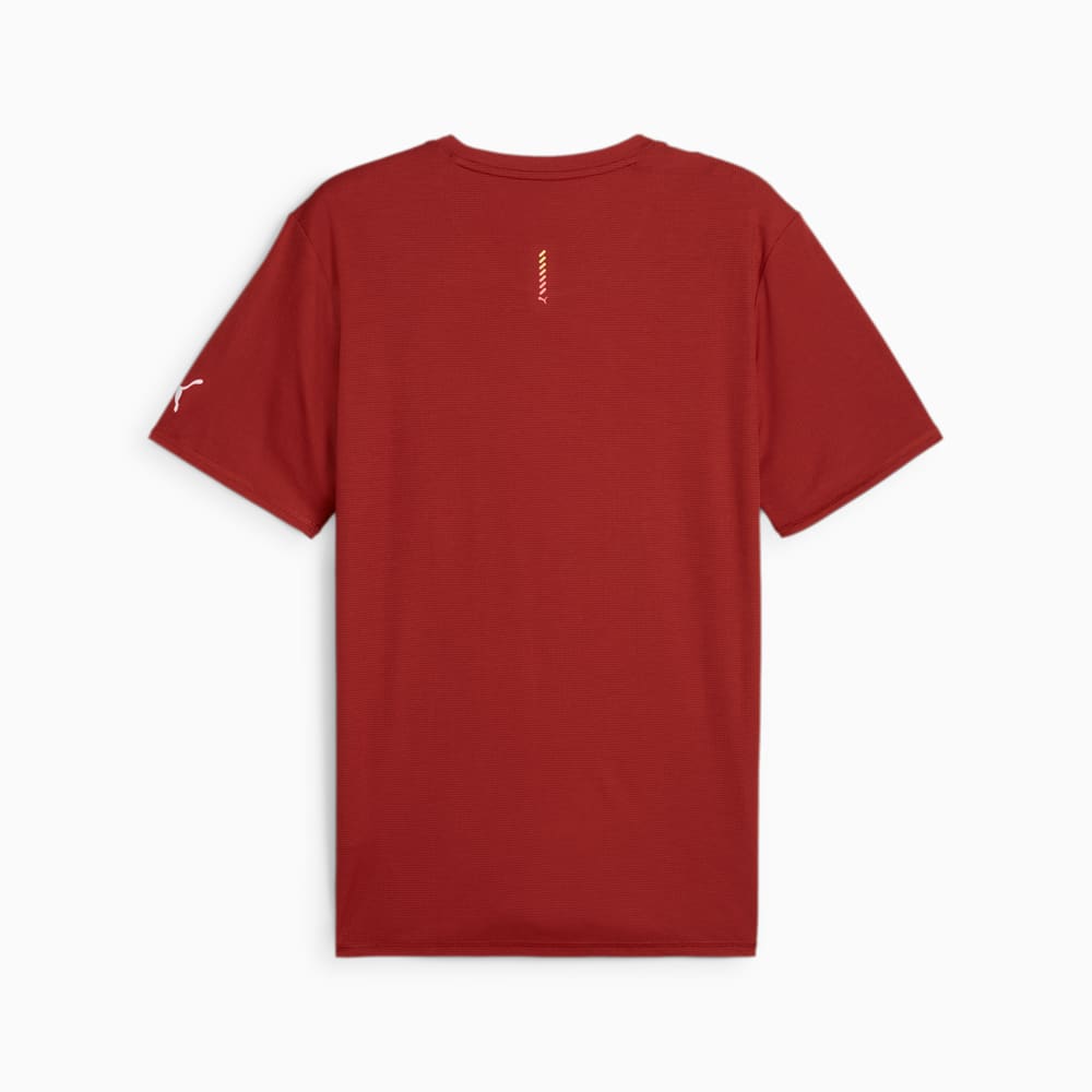 Зображення Puma Футболка RUN FAV «Forever. Faster.» Tee Men #2: Mars Red