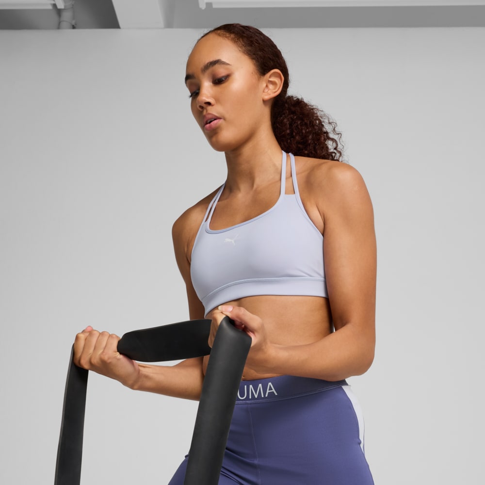 Зображення Puma Спортивний бра MOVE Strappy Training Bra #1: Cool Weather