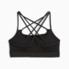 Изображение Puma Спортивный бра MOVE Strappy Training Bra #7: Puma Black-Puma White