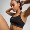 Изображение Puma Спортивный бра MOVE Strappy Training Bra #2: Puma Black-Puma White