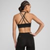 Изображение Puma Спортивный бра MOVE Strappy Training Bra #4: Puma Black-Puma White