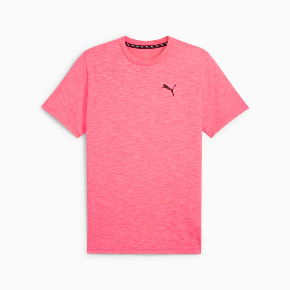 Polera Puma Run Faster para Hombre Rosa Puma