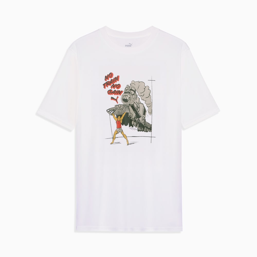 Image PUMA Camiseta No Train No Gain Masculina #1