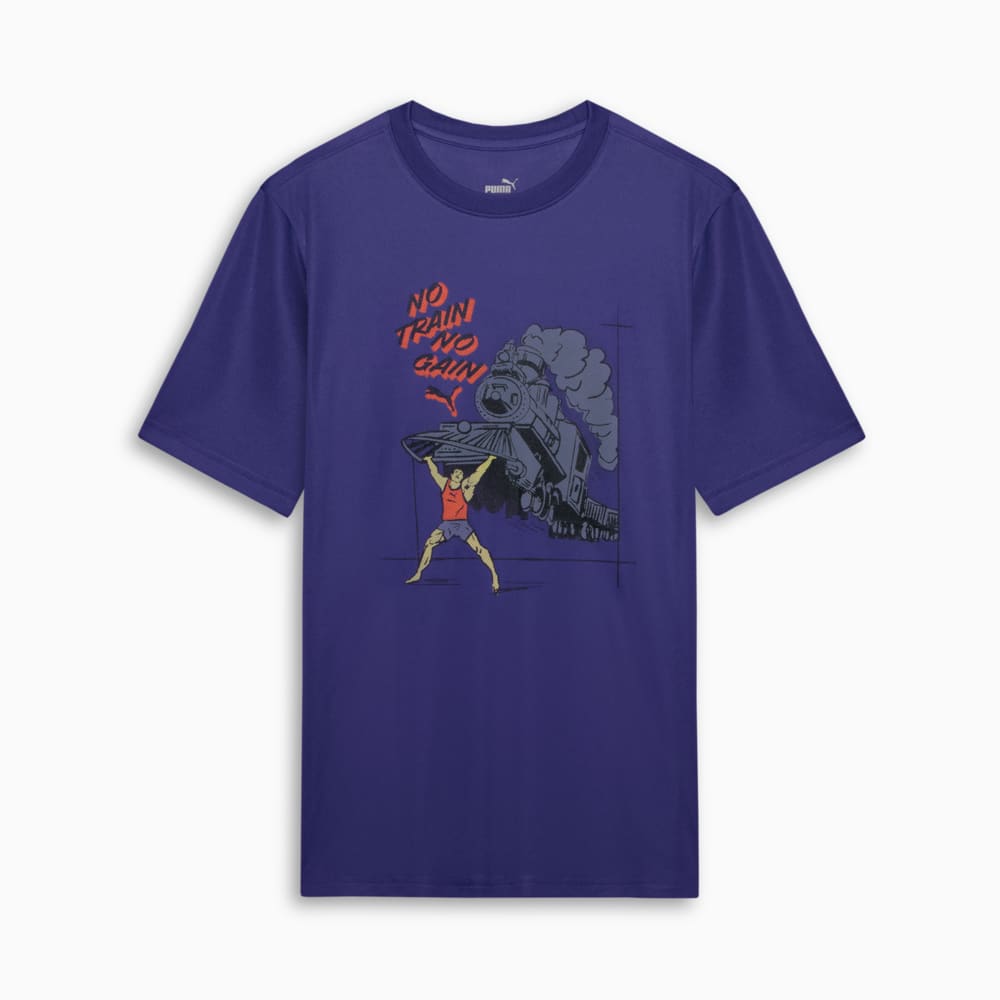 Image PUMA Camiseta No Train No Gain Masculina #1