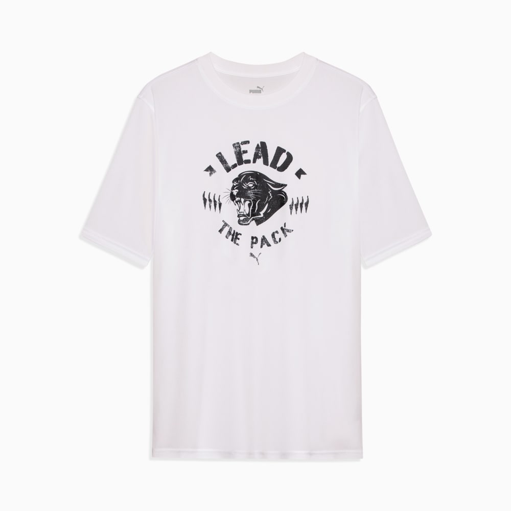 Image PUMA Camiseta Run Lead The Pack Masculiuna #1