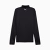 Imagen PUMA Polera Outdoor Inspired con cierre para hombre #4
