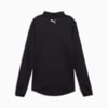 Imagen PUMA Polera Outdoor Inspired con cierre para mujer #4