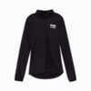 Imagen PUMA Polera Outdoor Inspired con cierre para mujer #3