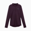 Imagen PUMA Polera Outdoor Inspired con cierre para mujer #3