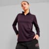 Imagen PUMA Polera Outdoor Inspired con cierre para mujer #1