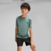 Зображення Puma Дитяча футболка Train All Day Essentials Tee Youth #1: Green Moon
