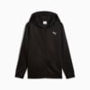Зображення Puma Дитяча кофта Train All Day Essentials Full-Zip Jacket Youth #4: Puma Black