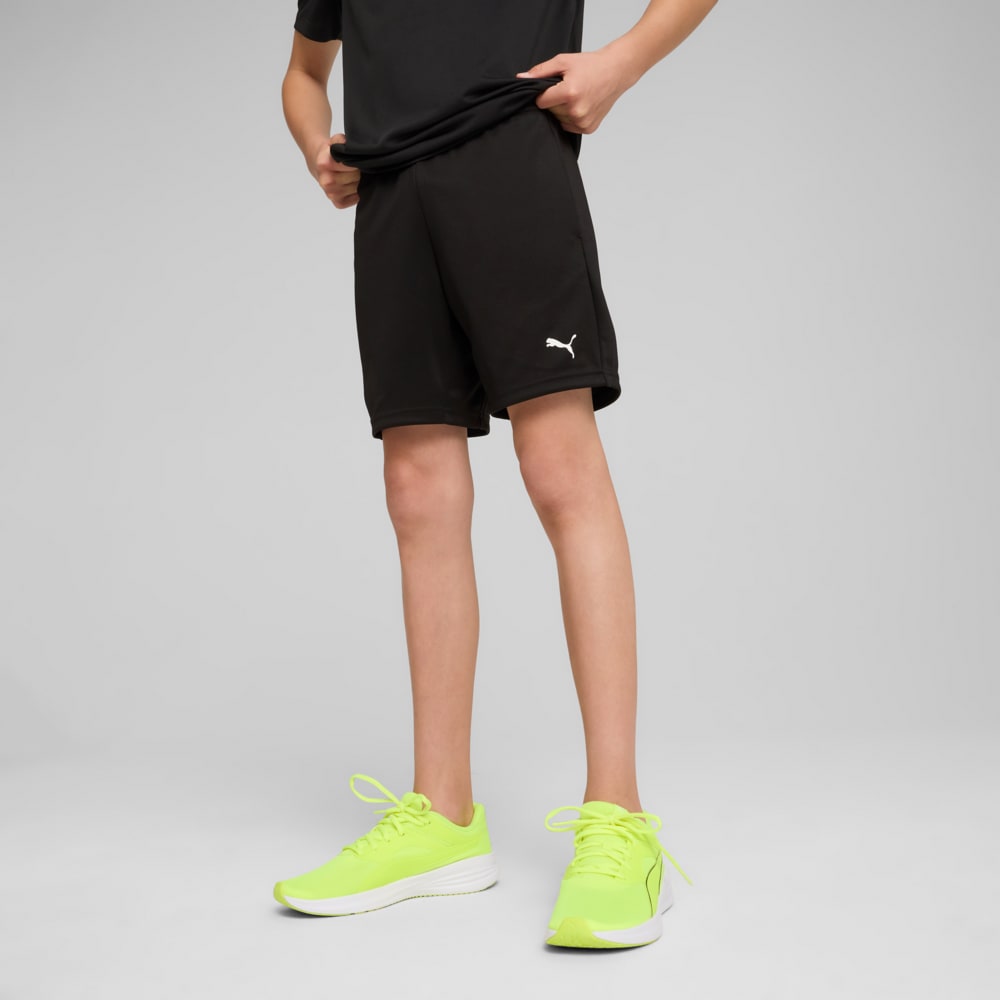 Зображення Puma Дитячі шорти Train All Day Essentials Poly Shorts Youth #1: Puma Black