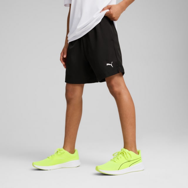 Imagen PUMA Shorts Train All Day Essentials juvenil