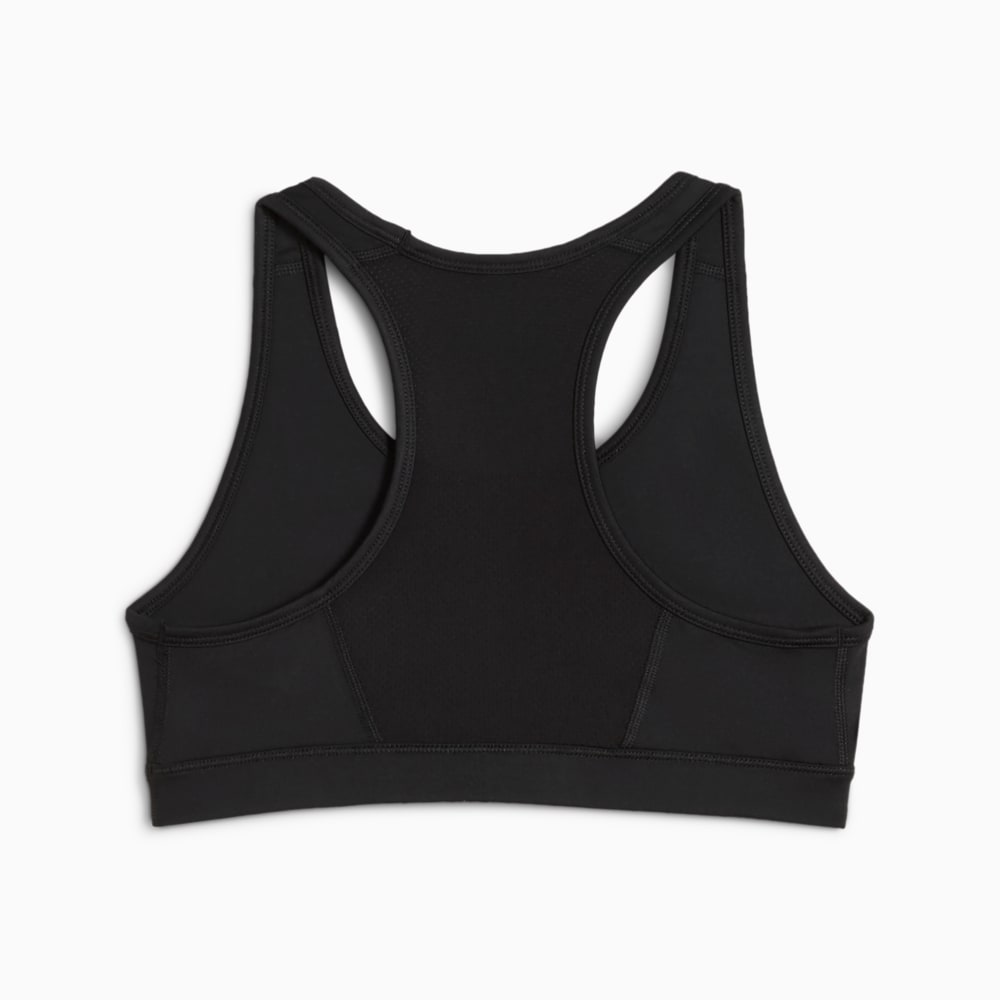 Изображение Puma Спортивный бра Train All Day ESS Bra #2: Puma Black