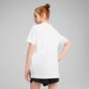 Зображення Puma Дитяча футболка Train All Day ESS Cat Logo Tee Youth #2: Puma White