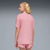 Изображение Puma Детская футболка Train All Day ESS Tee Youth #2: Poised Pink