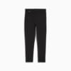 Изображение Puma Детские леггинсы Train All Day ESS High-Waist 7/8 Tights Youth #5: Puma Black