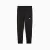 Изображение Puma Детские леггинсы Train All Day ESS High-Waist 7/8 Tights Youth #4: Puma Black