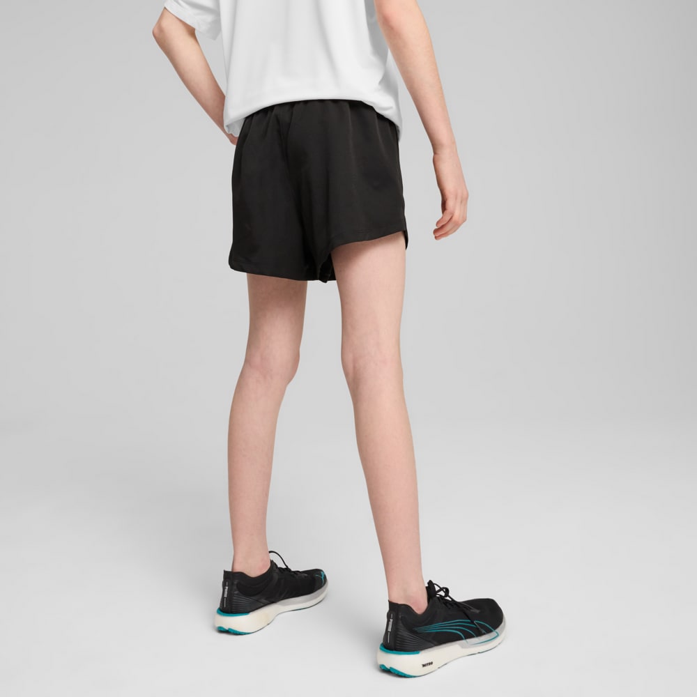 Зображення Puma Дитячі шорти Train All Day ESS Woven Shorts Youth #2: Puma Black