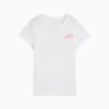Image PUMA Camiseta Graphics Running NITRO™ Feminina #0