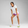 Зображення Puma Футболка Graphic Running Tee Women #3: Puma White