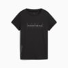 Image PUMA Camiseta de Treino Graphic Slogan Feminina #4