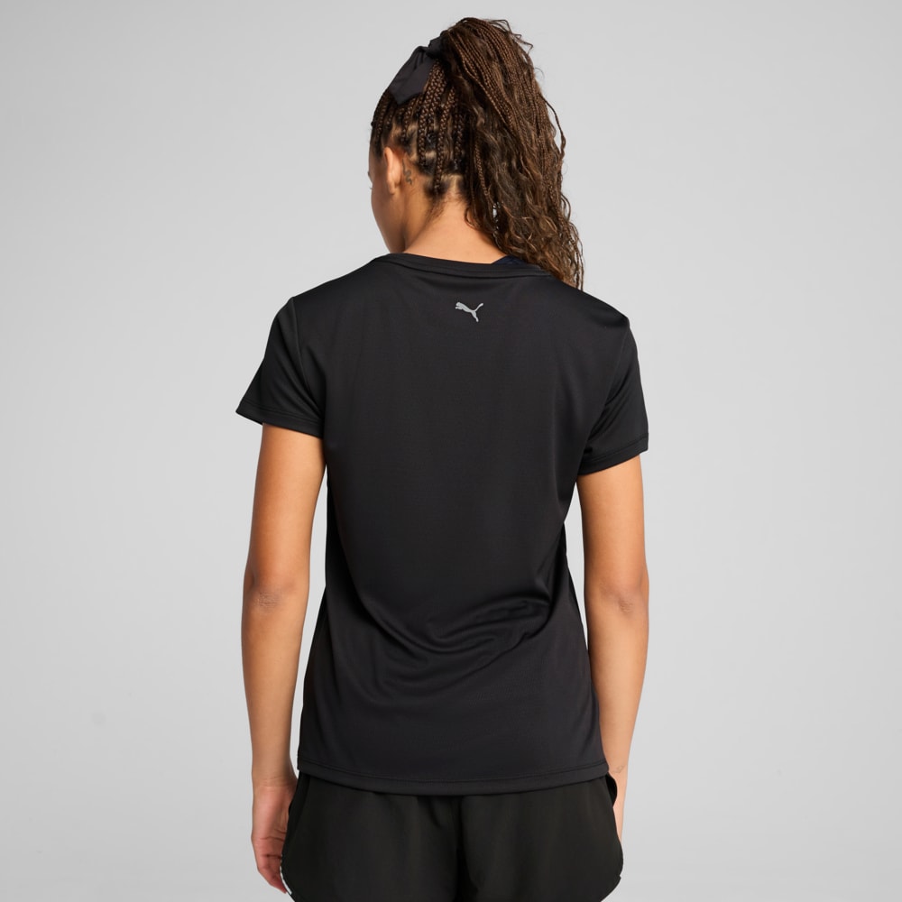 Image PUMA Camiseta de Treino Graphic Slogan Feminina #2