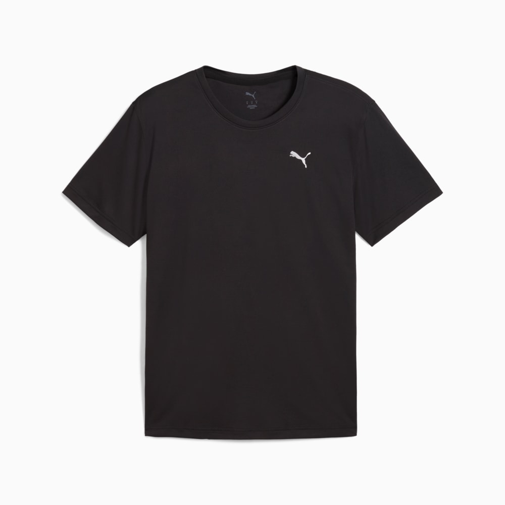 Image PUMA Camiseta Graphics Running Faster Masculina #3