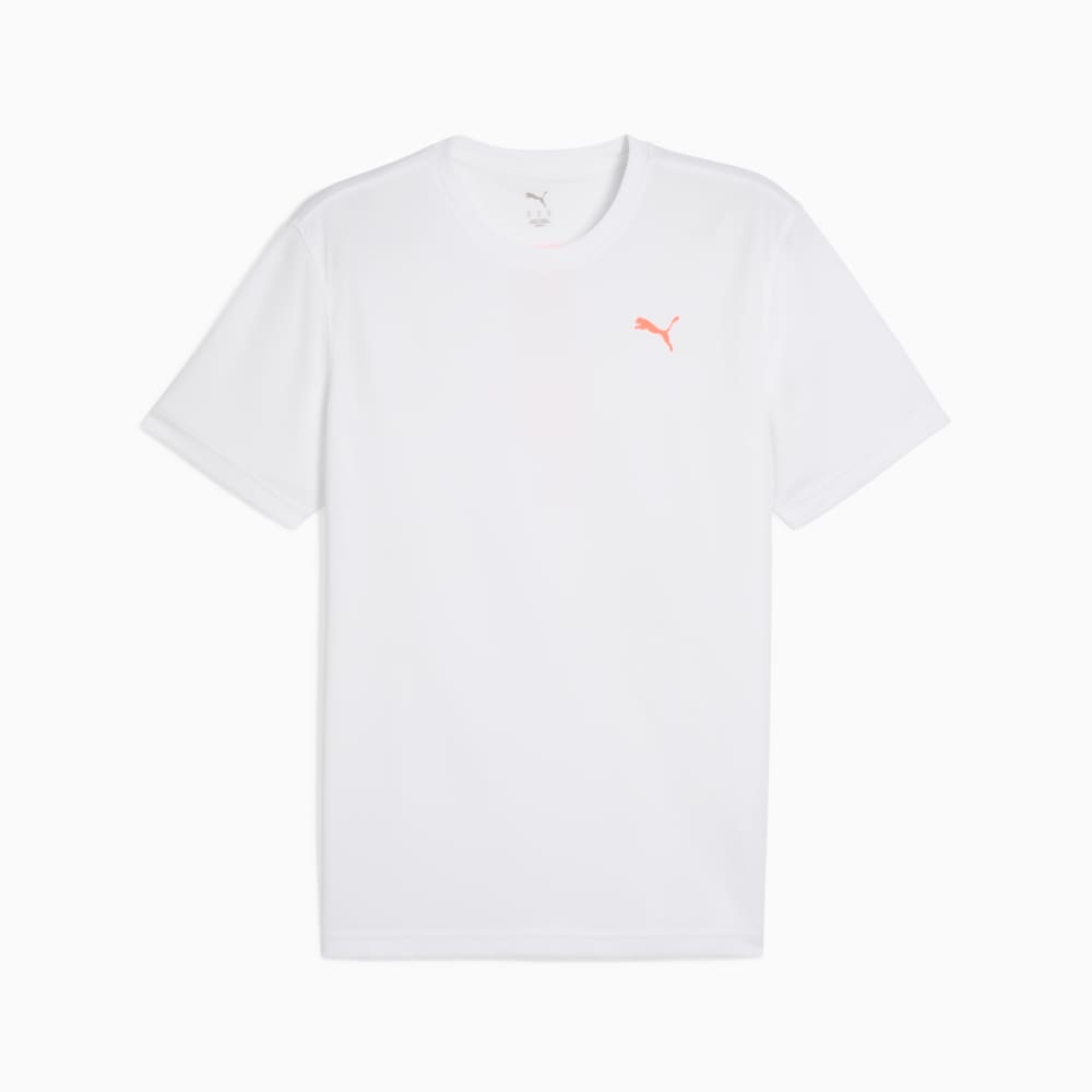 Image PUMA Camiseta Graphics Running Faster Masculina #3