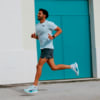 Зображення Puma Футболка Graphics Running Faster Tee Men #4: Sea Glass